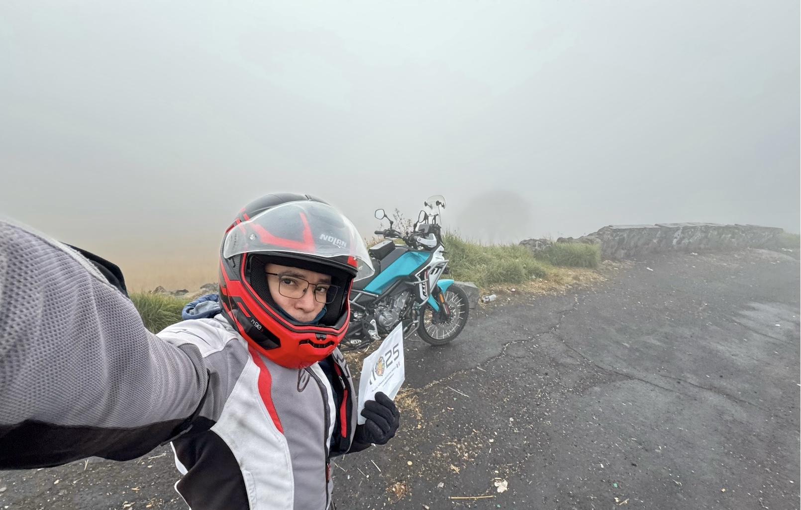 Buenísimo el amanecer en Silent Hill