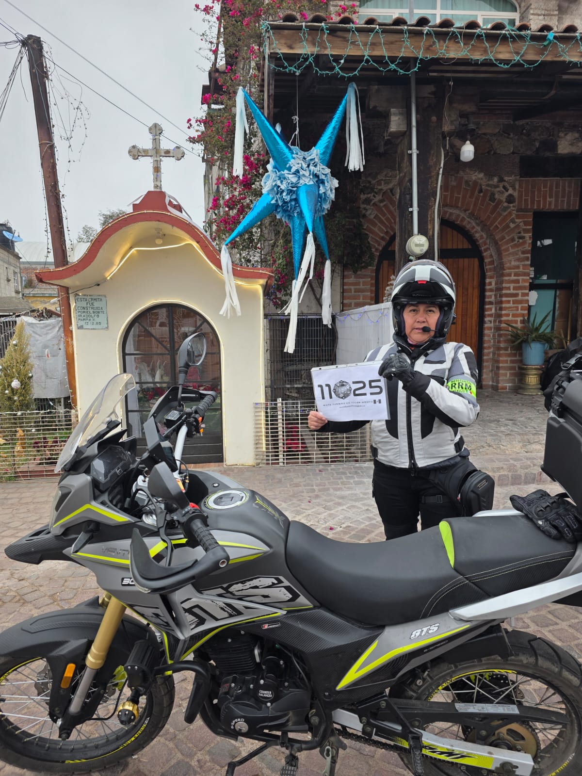 DESAFIO EXPEDICION 11.25