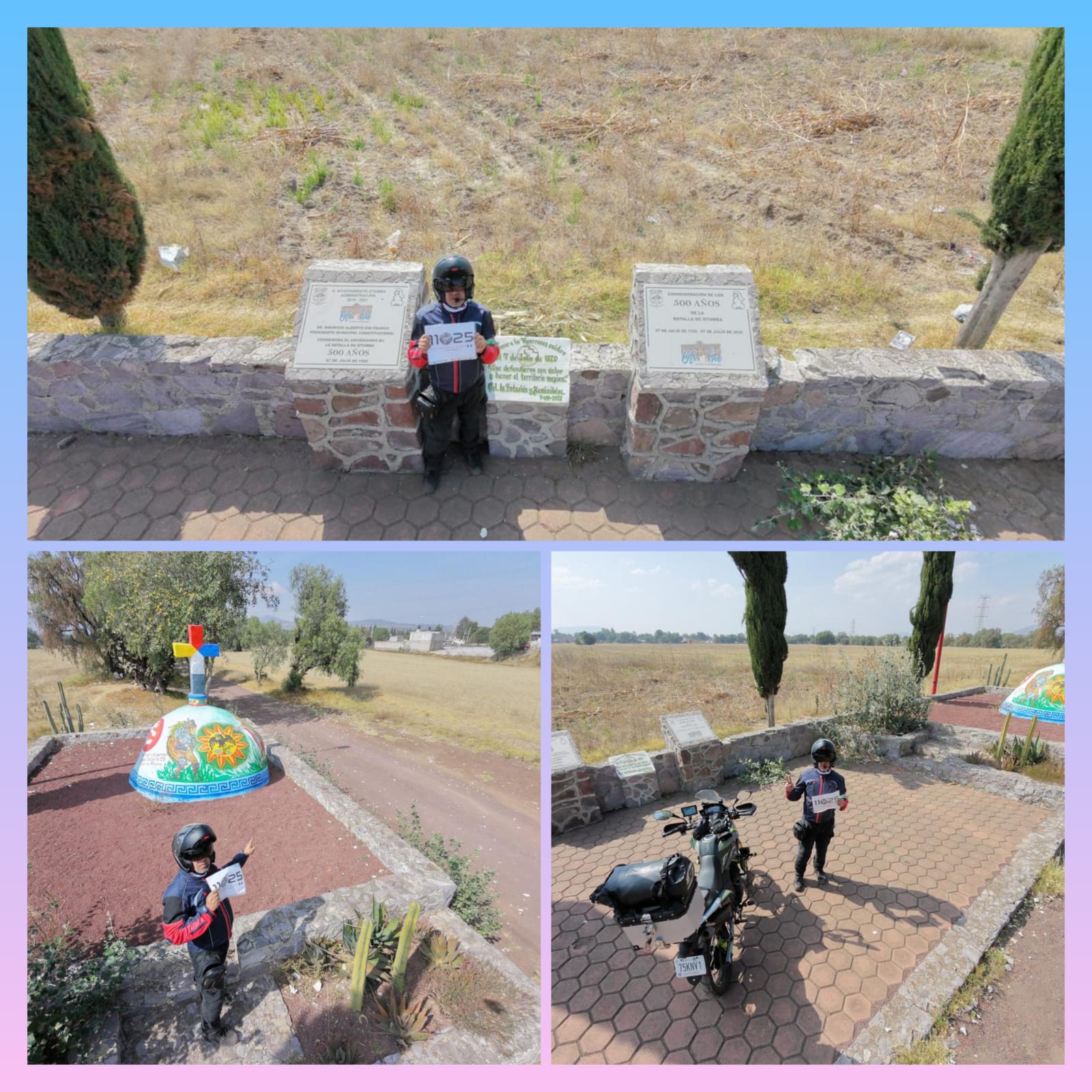 DESAFIO EXPEDICION 11.25