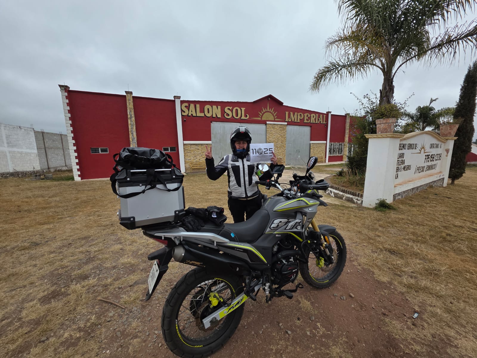 DESAFIO EXPEDICION 11.25