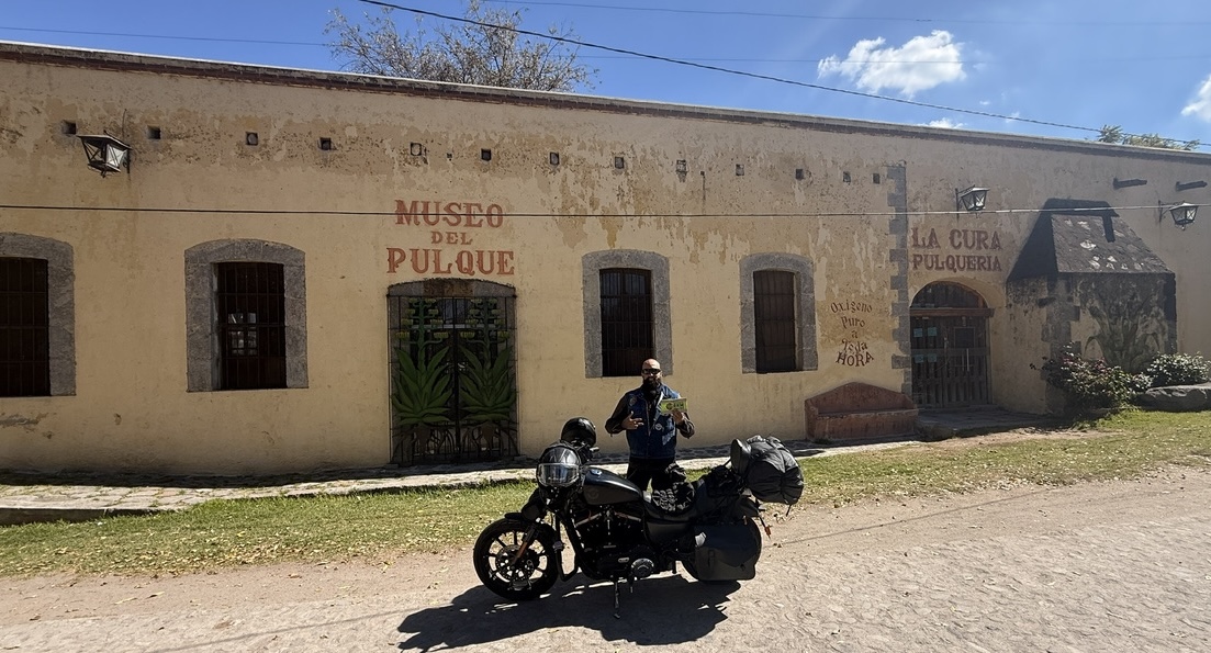 Museo del Pulque