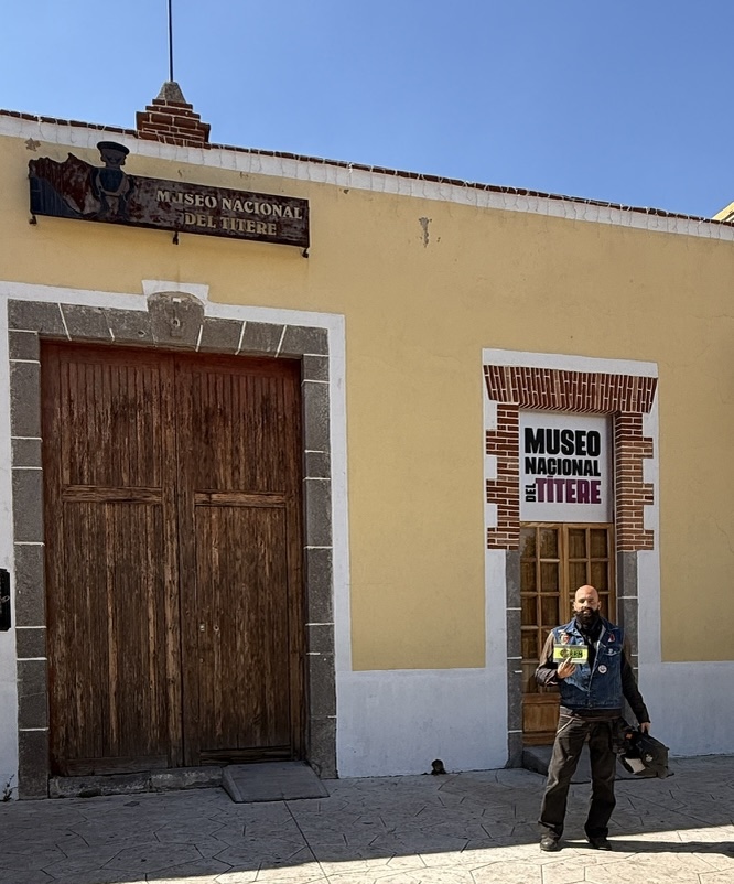 Museo Nacional del Títere