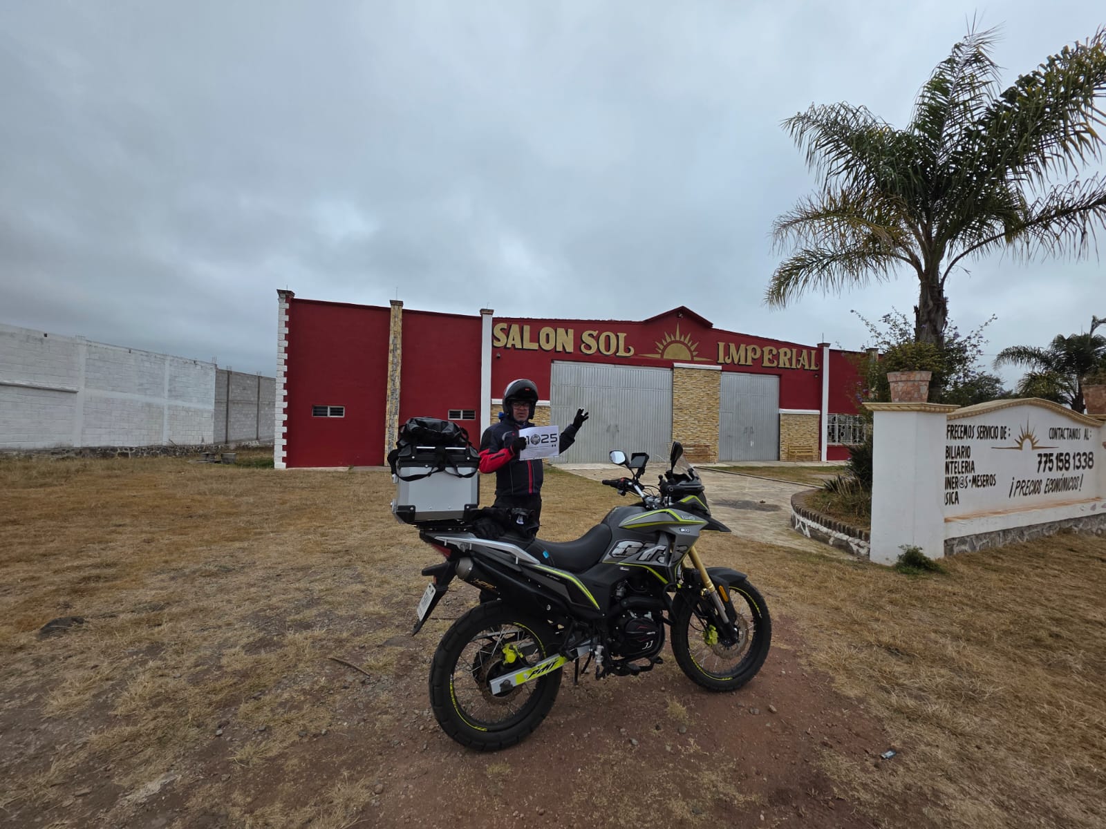 DESAFIO EXPEDICION 11.25