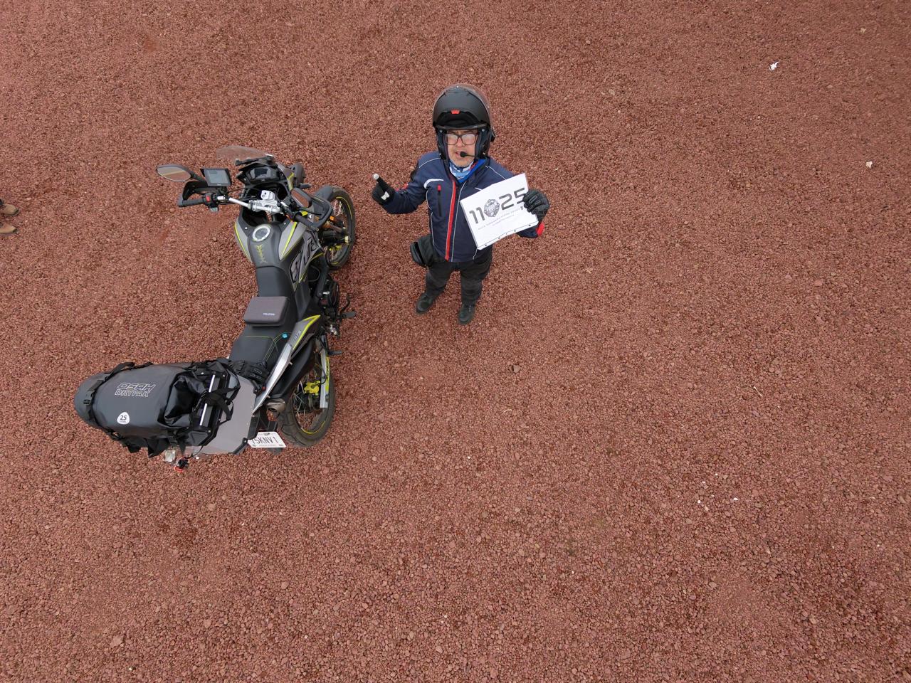 DESAFIO EXPEDICION 11.25