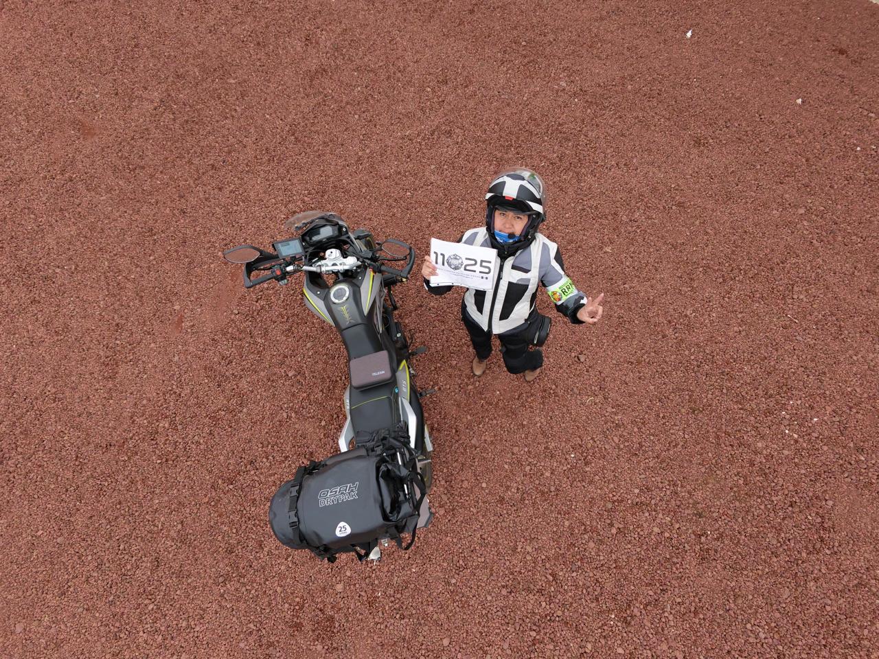 DESAFIO EXPEDICION 11.25