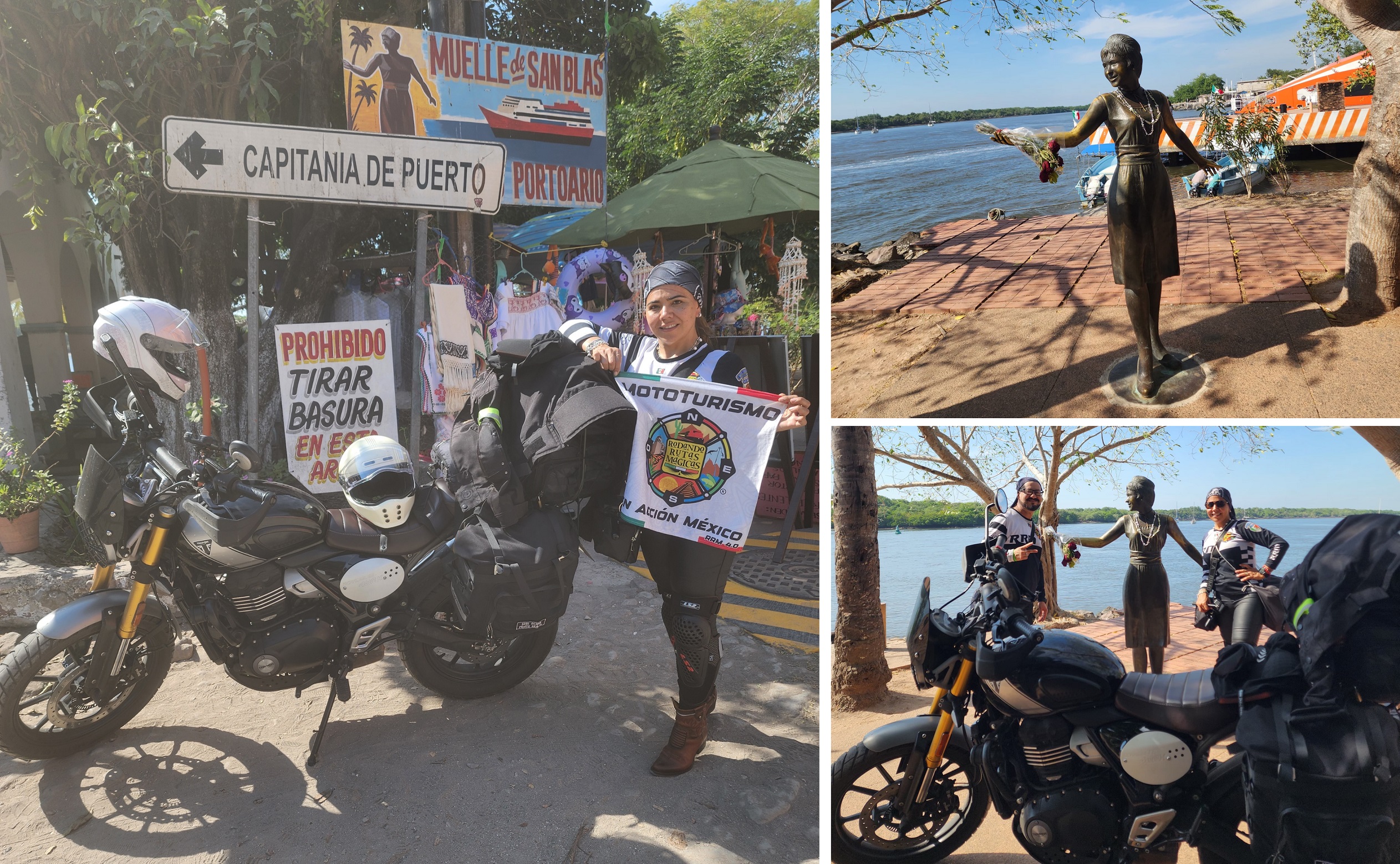 Pueblo Mágico San Blas, Nay.