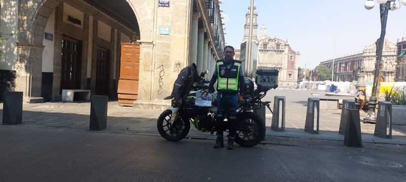 Portal Plaza Santo Domingo