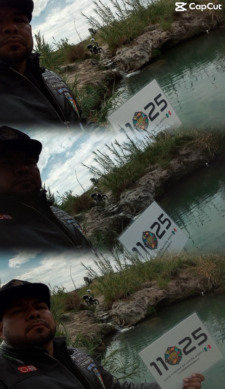 Misión 5 cascada viva