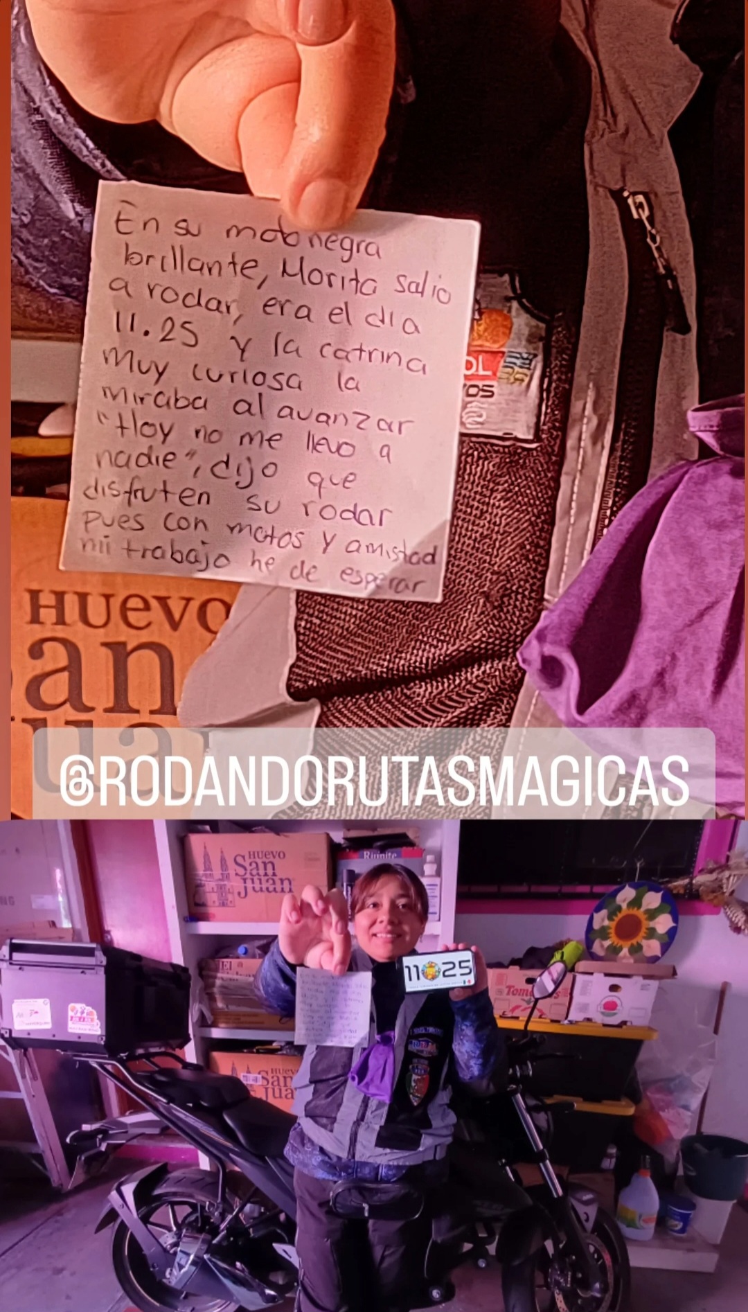 Calaverita de otro planeta