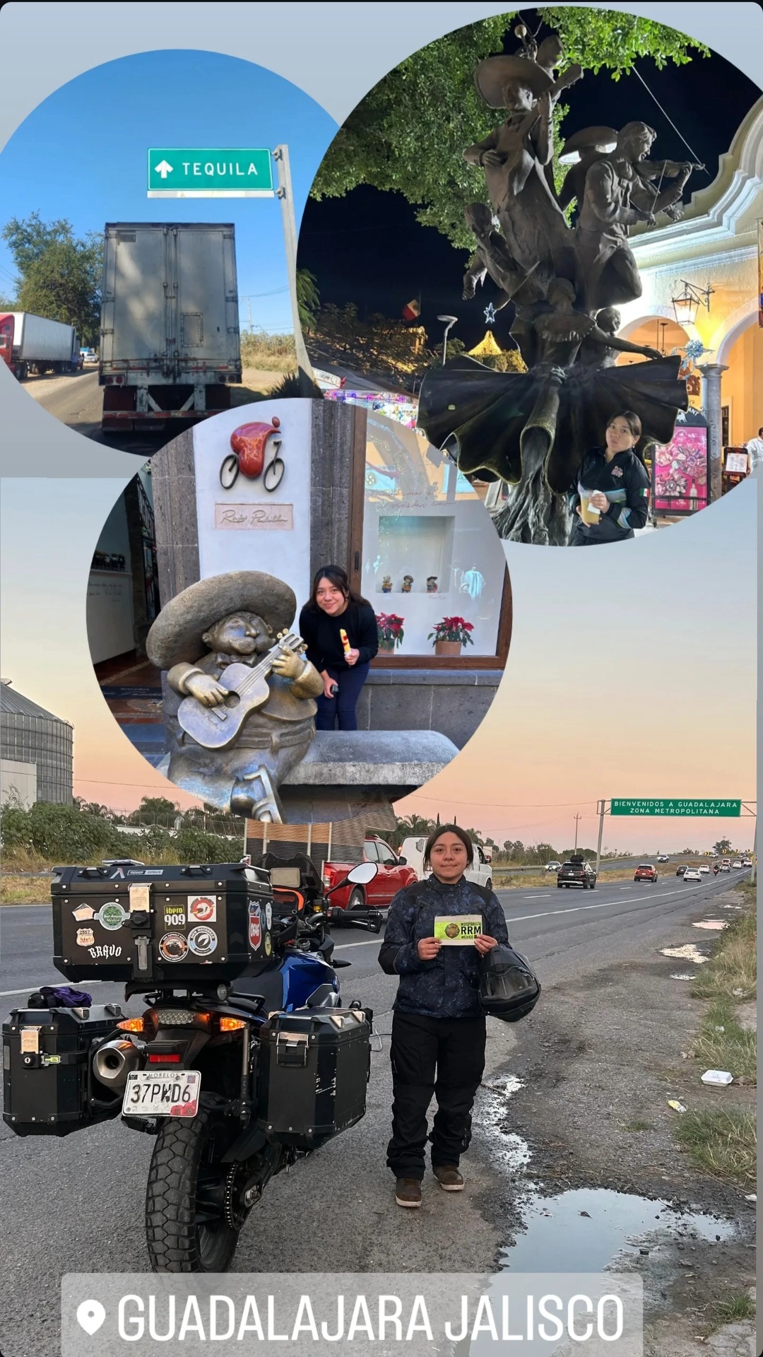 Guadalajara donde el agave resalta mas