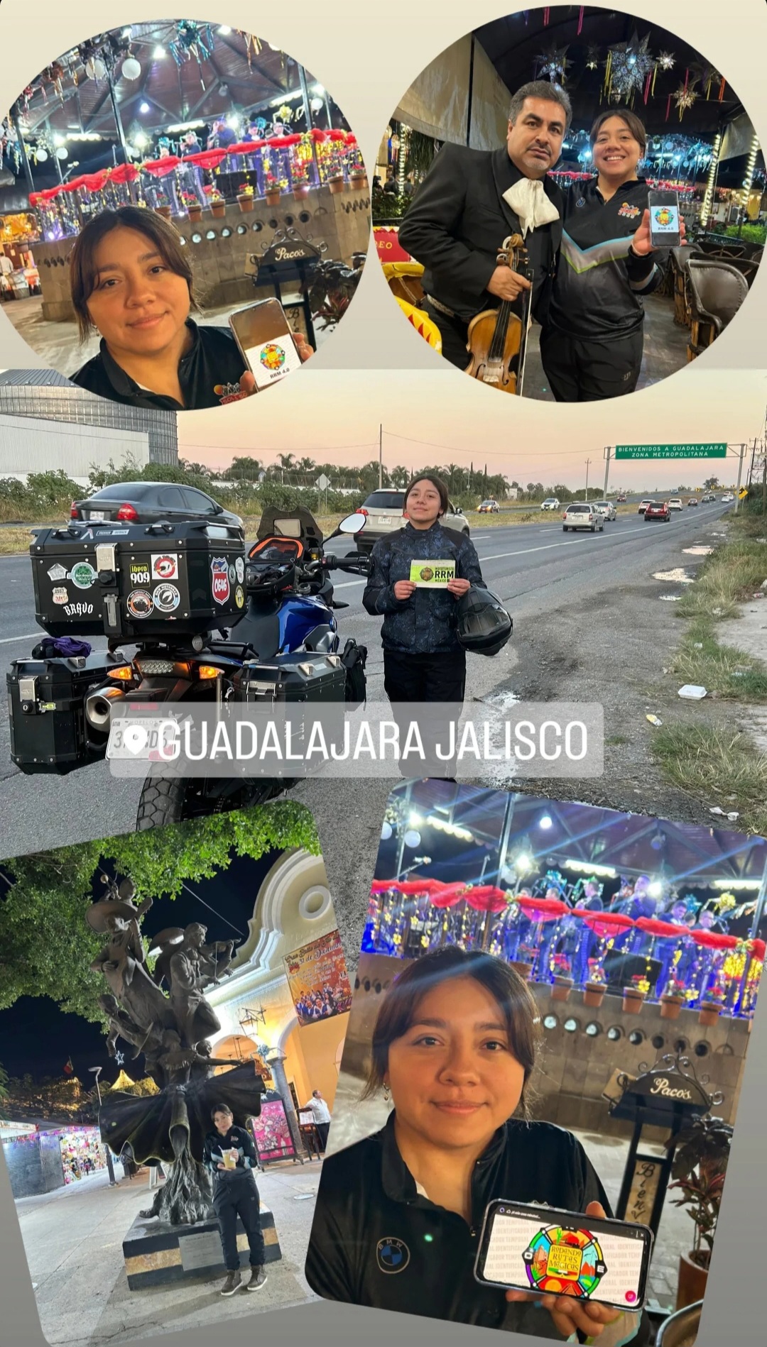 Donde haya mariachi vuve México