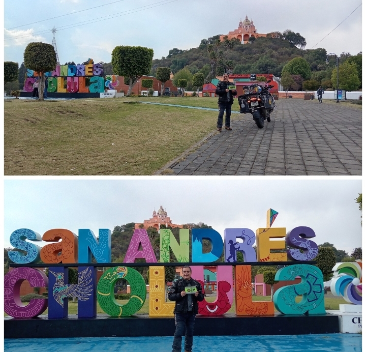 Desafío Pueblos Mágicos RRM.