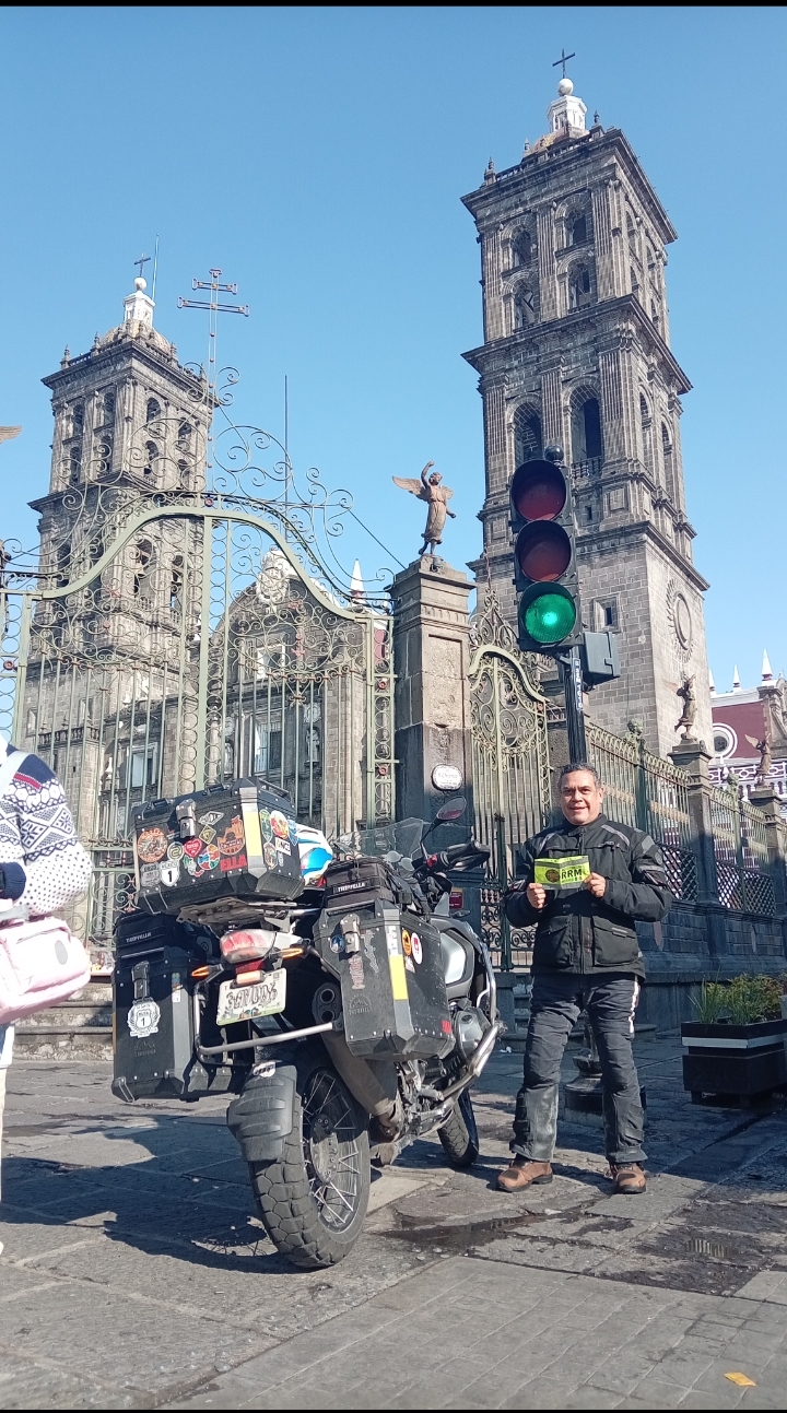 Desafío México Capitales RRM.