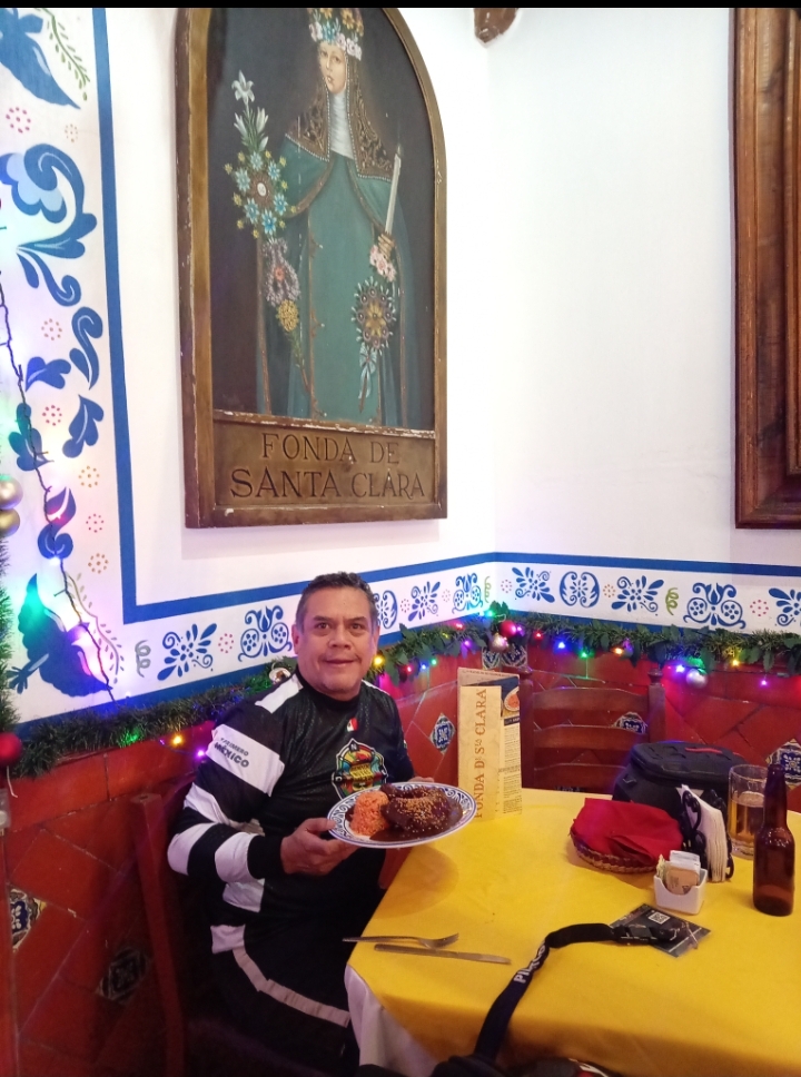 Desafío México Gastronómico RRM.