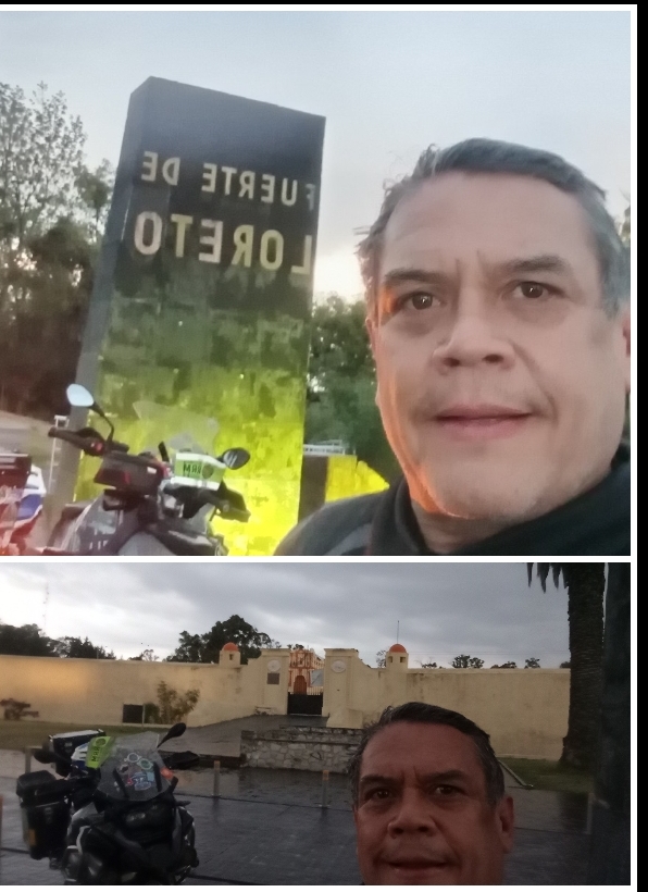 Desafío Emblemáticos de México RRM.