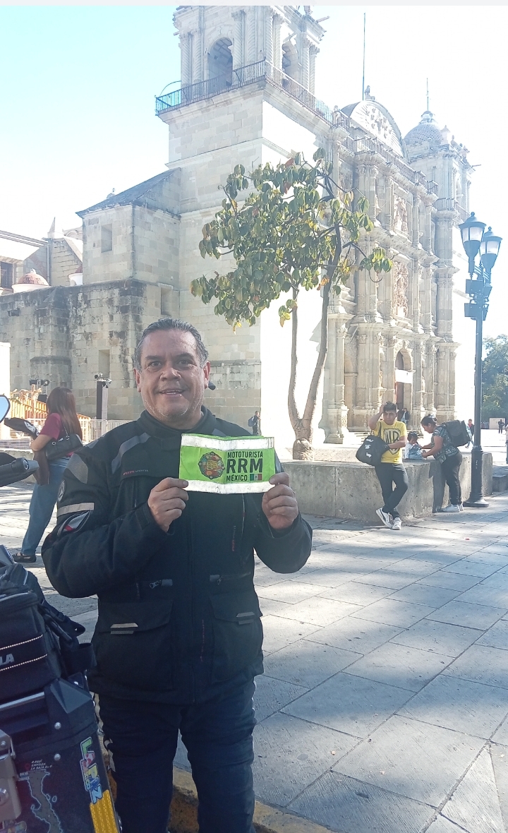 Desafío Capitales de México RRM.