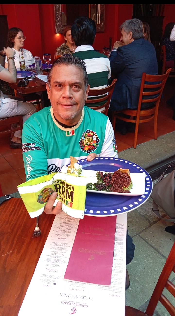 Desafío México Gastronómico RRM.
