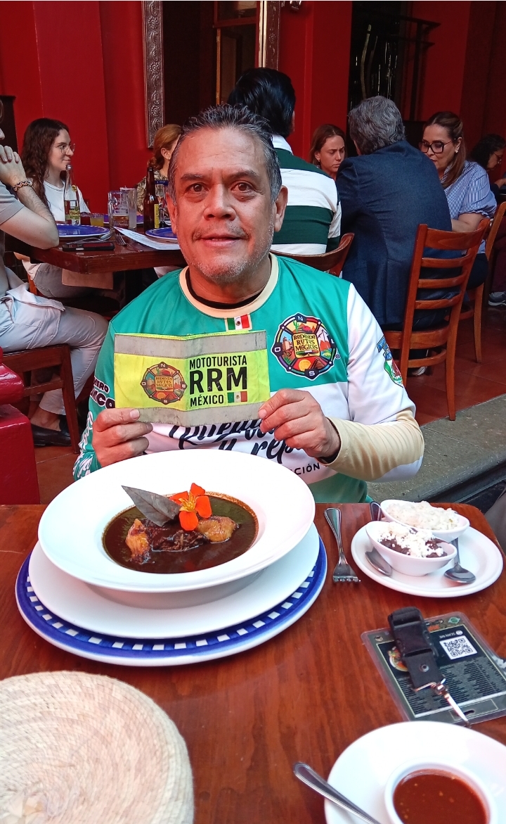 Desafío México Gastronómico RRM.