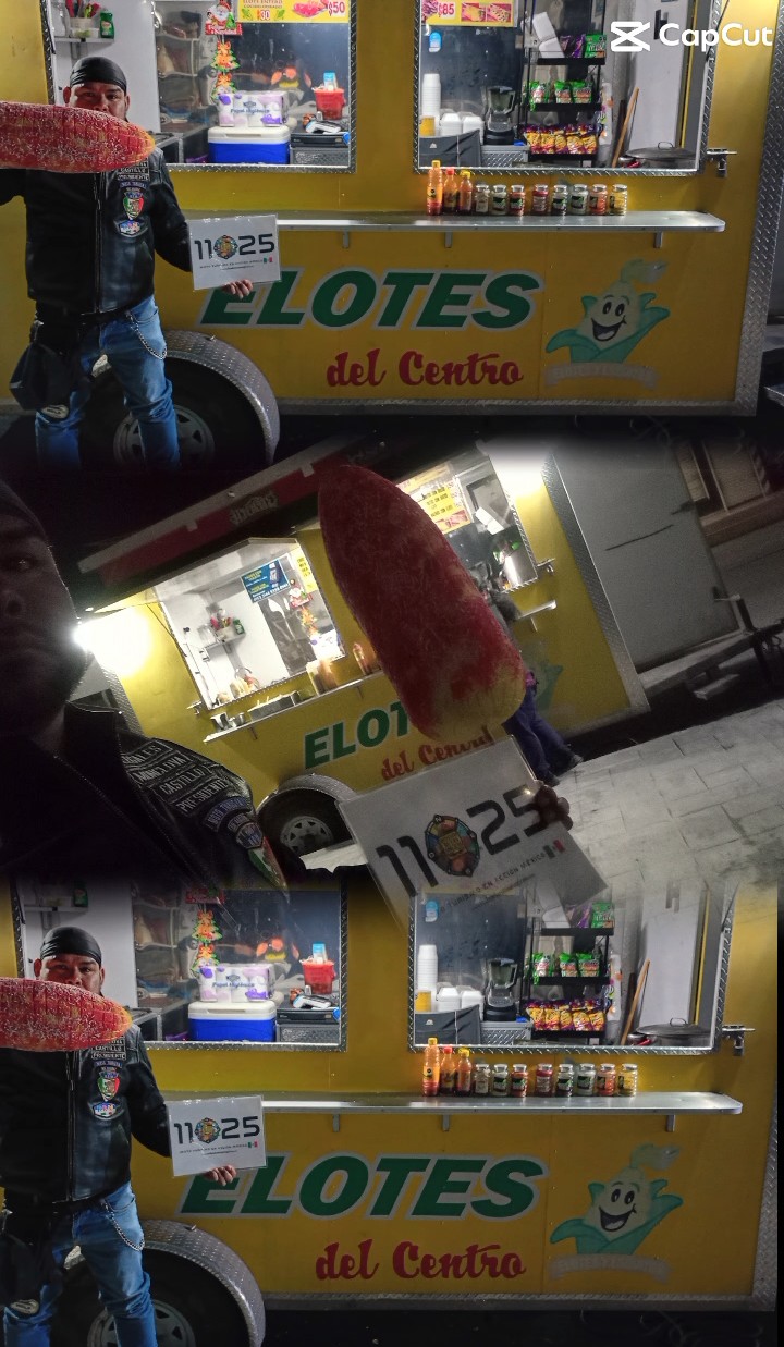 Misión 6 sobres de México