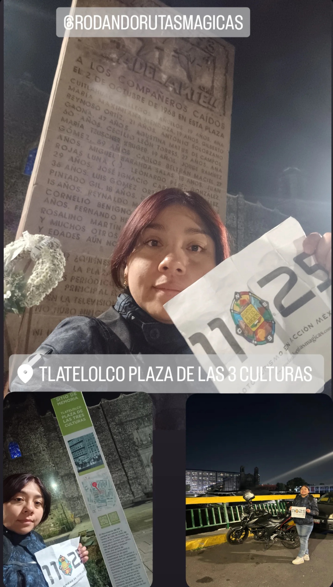 Huellas históricos que no se olvidan ni estando en el infinito