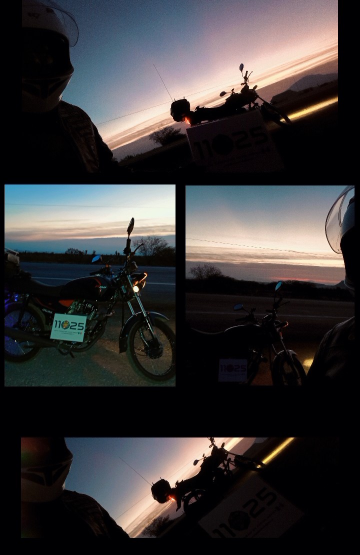 Misión 2 Amanecer cósmico