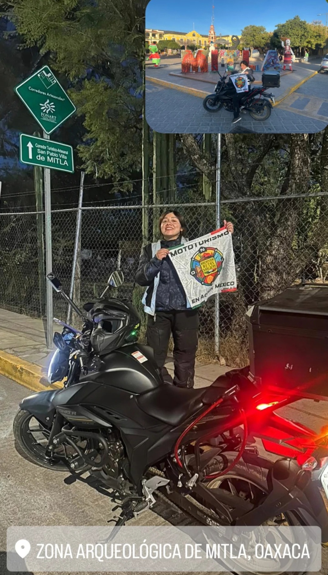 Mitla corazón arqueologico