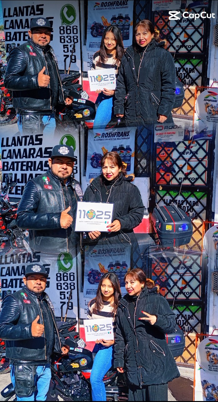 Misión 1 tripulación unida