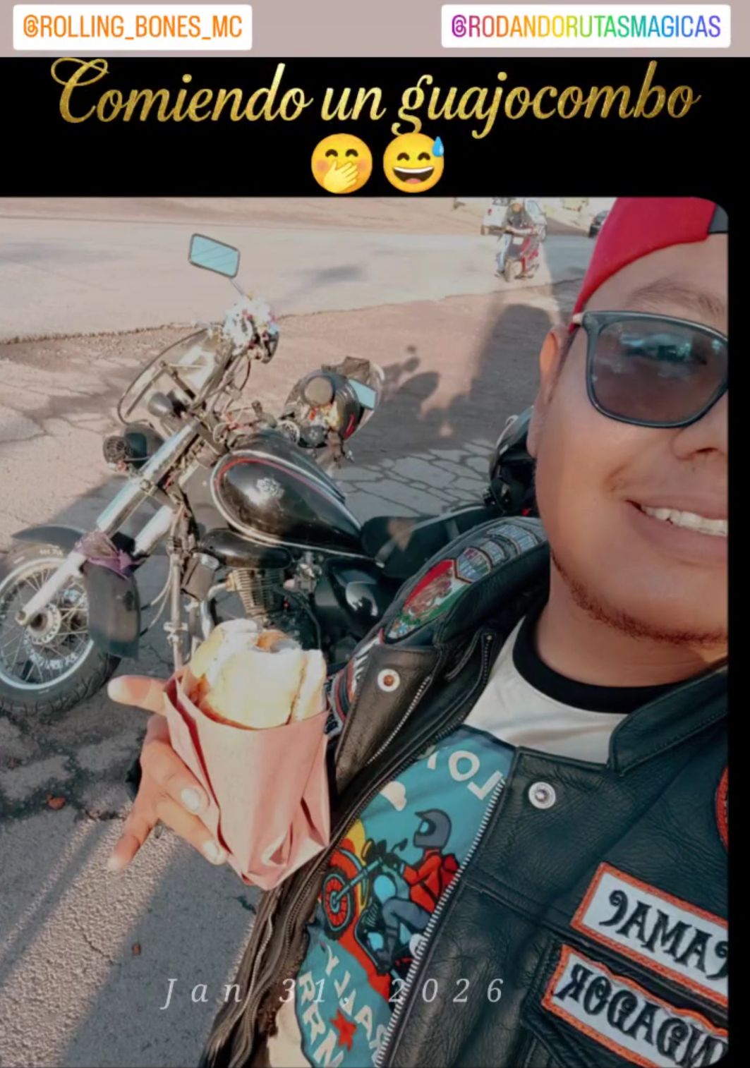 Guajolota: torta de tamal