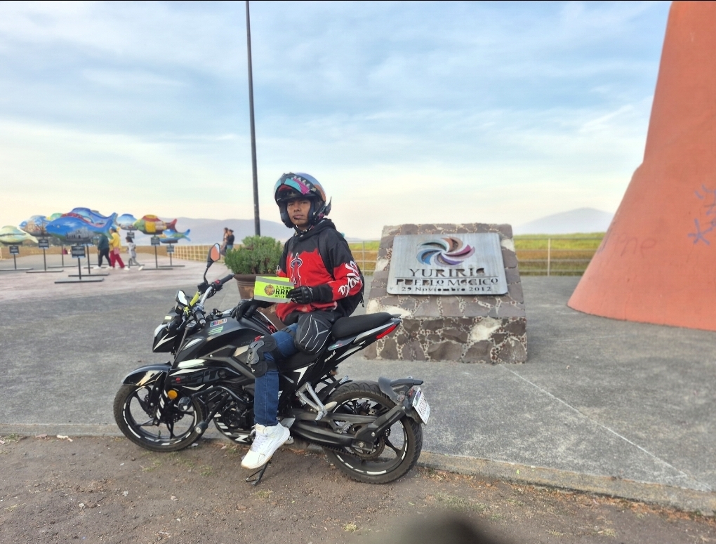 Malecón Laguna Yuriria