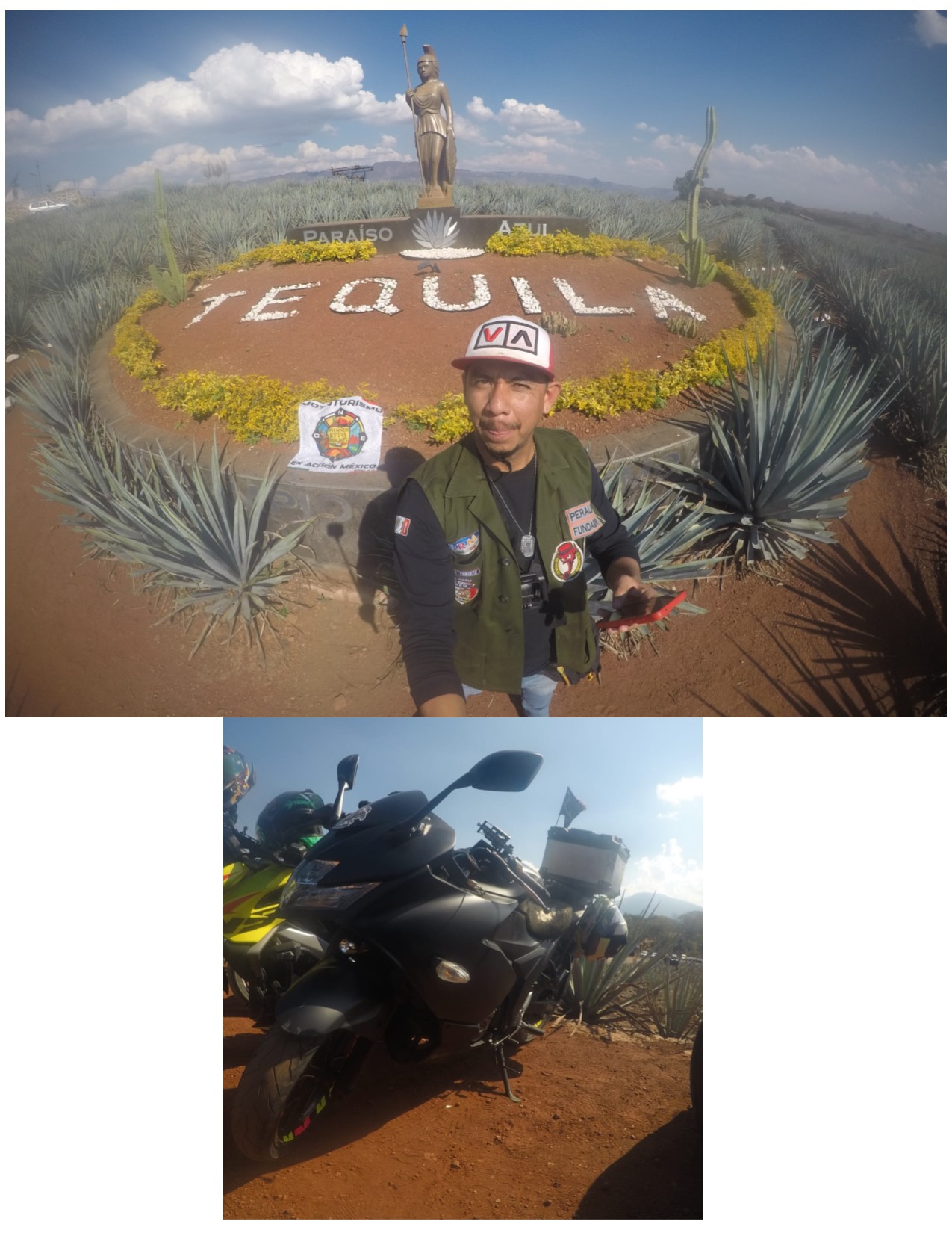 TEQUILA MEXICO UNICO