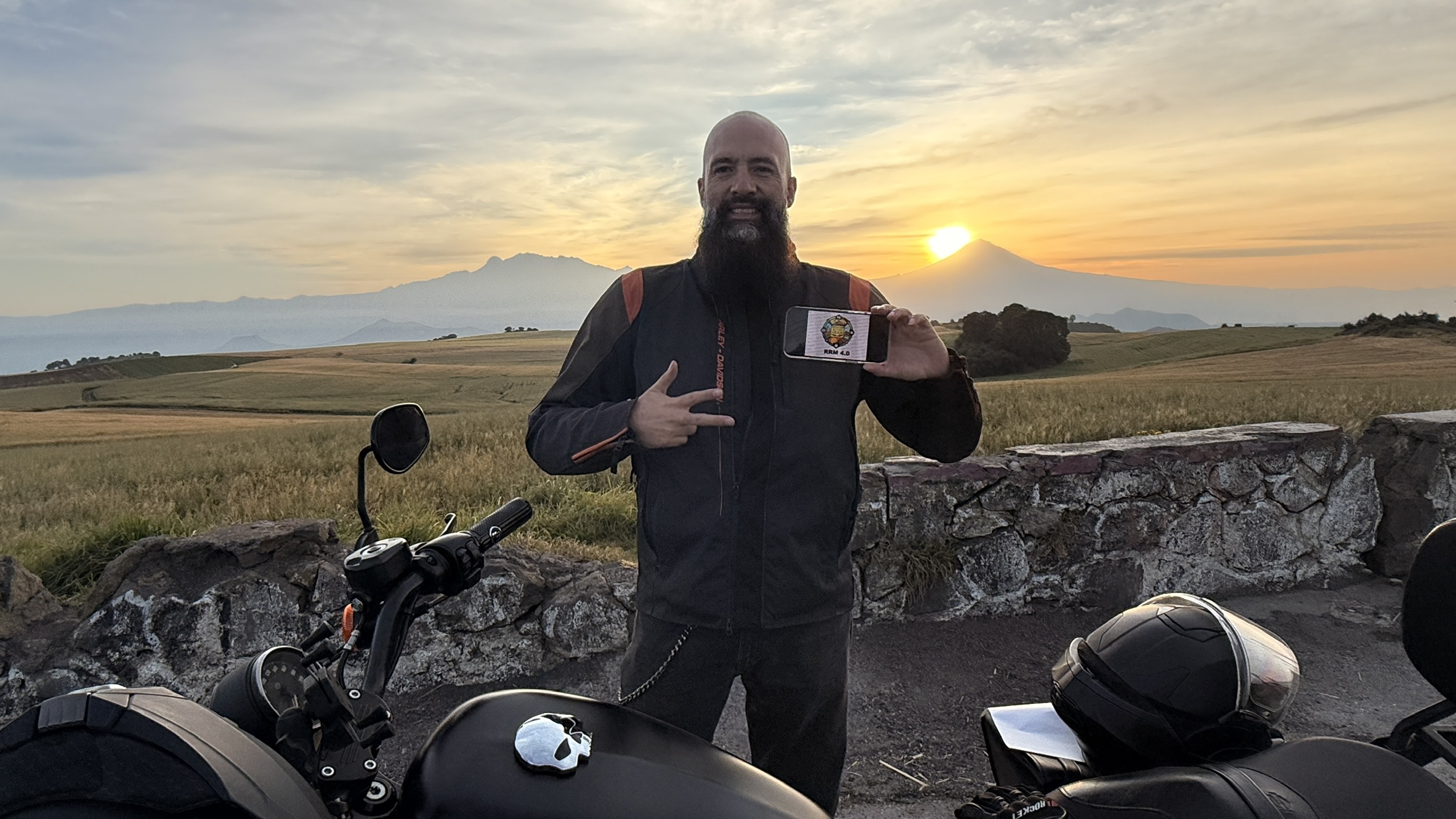 Volcán Popocatépetl