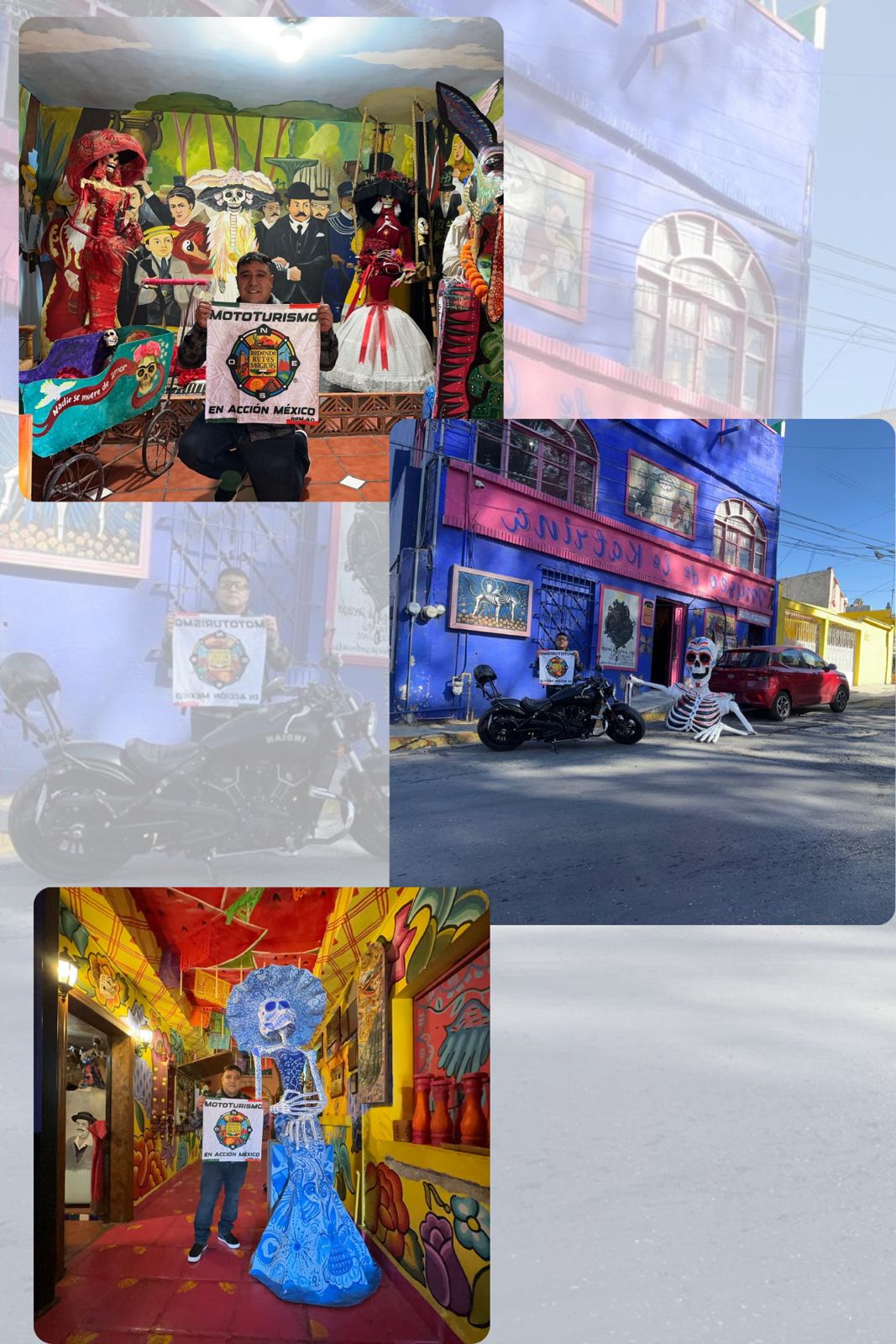 Museo de la Catrina Saltillo, Coahuila