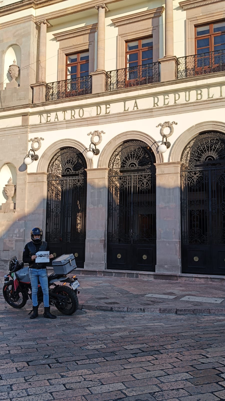 Teatro de la Republica