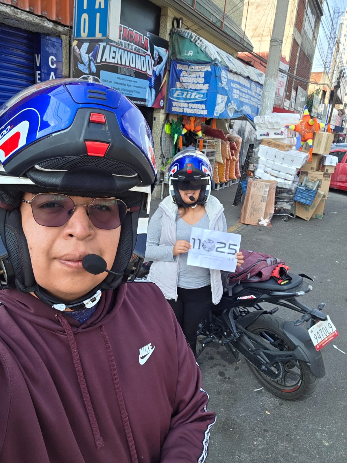 Dulces recuerdos de una pilata