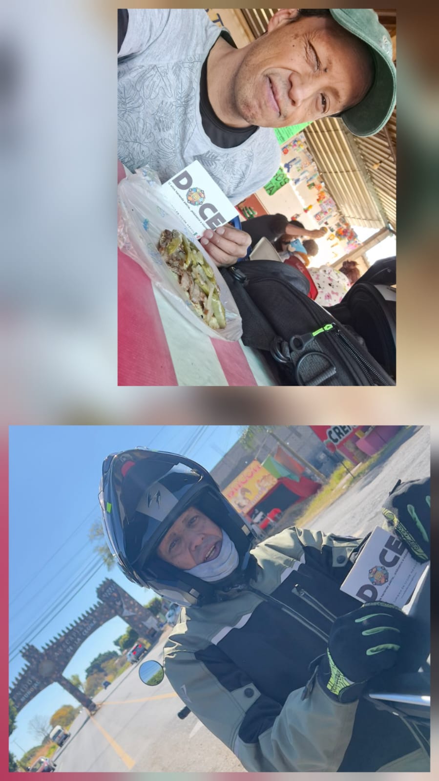 desayuno bien merecido