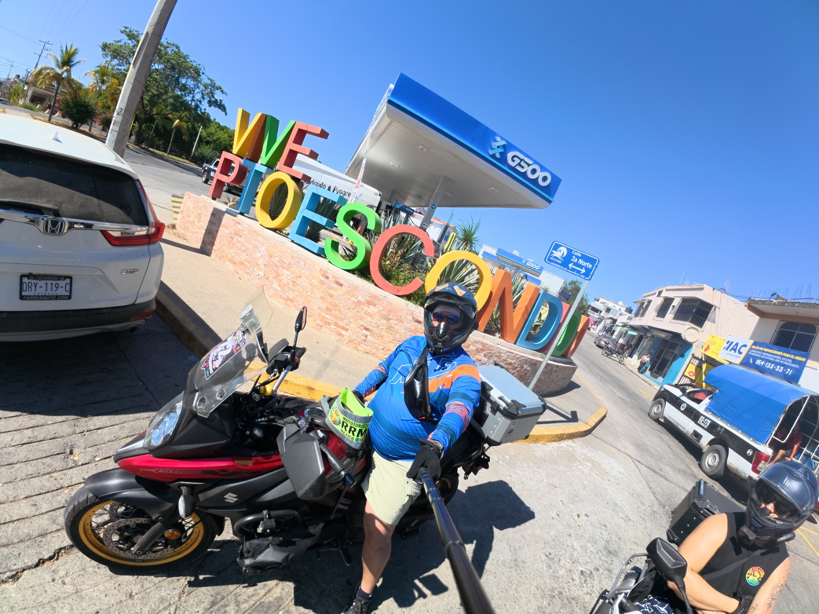 Vive la vida vive puerto escondido