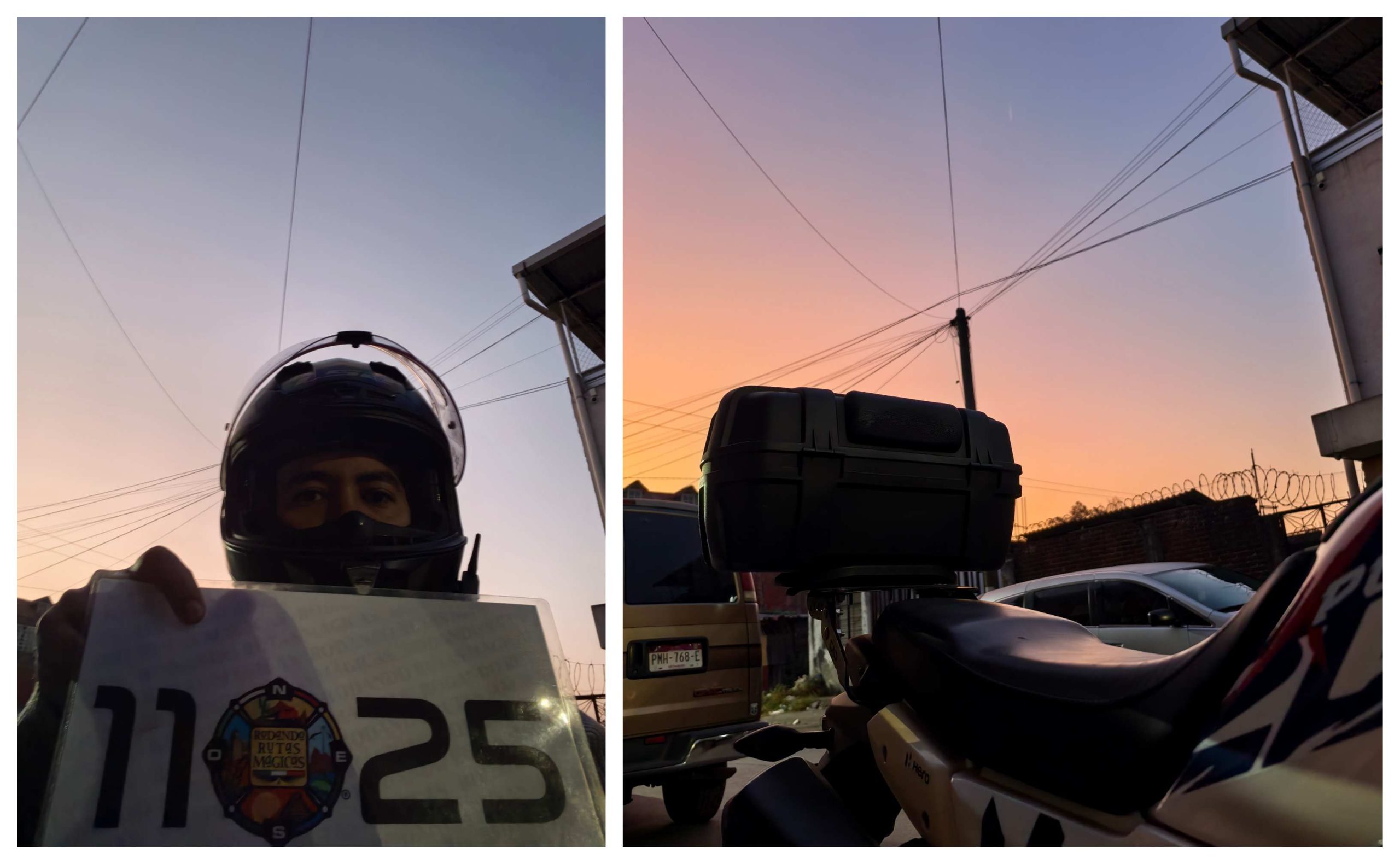 Despertando temprano