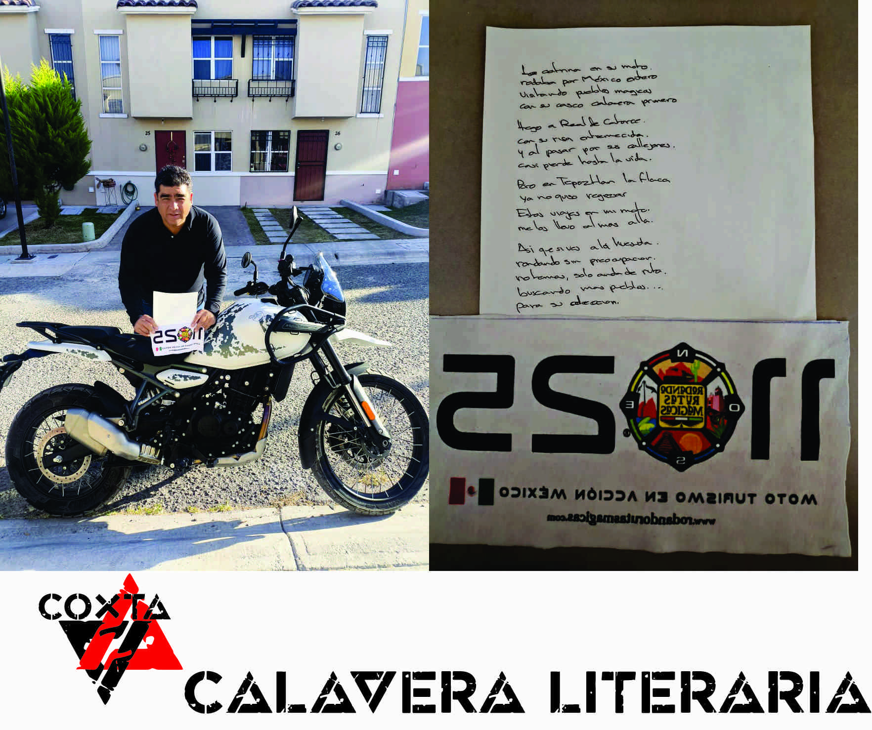 CALAVERITA LITERARIA