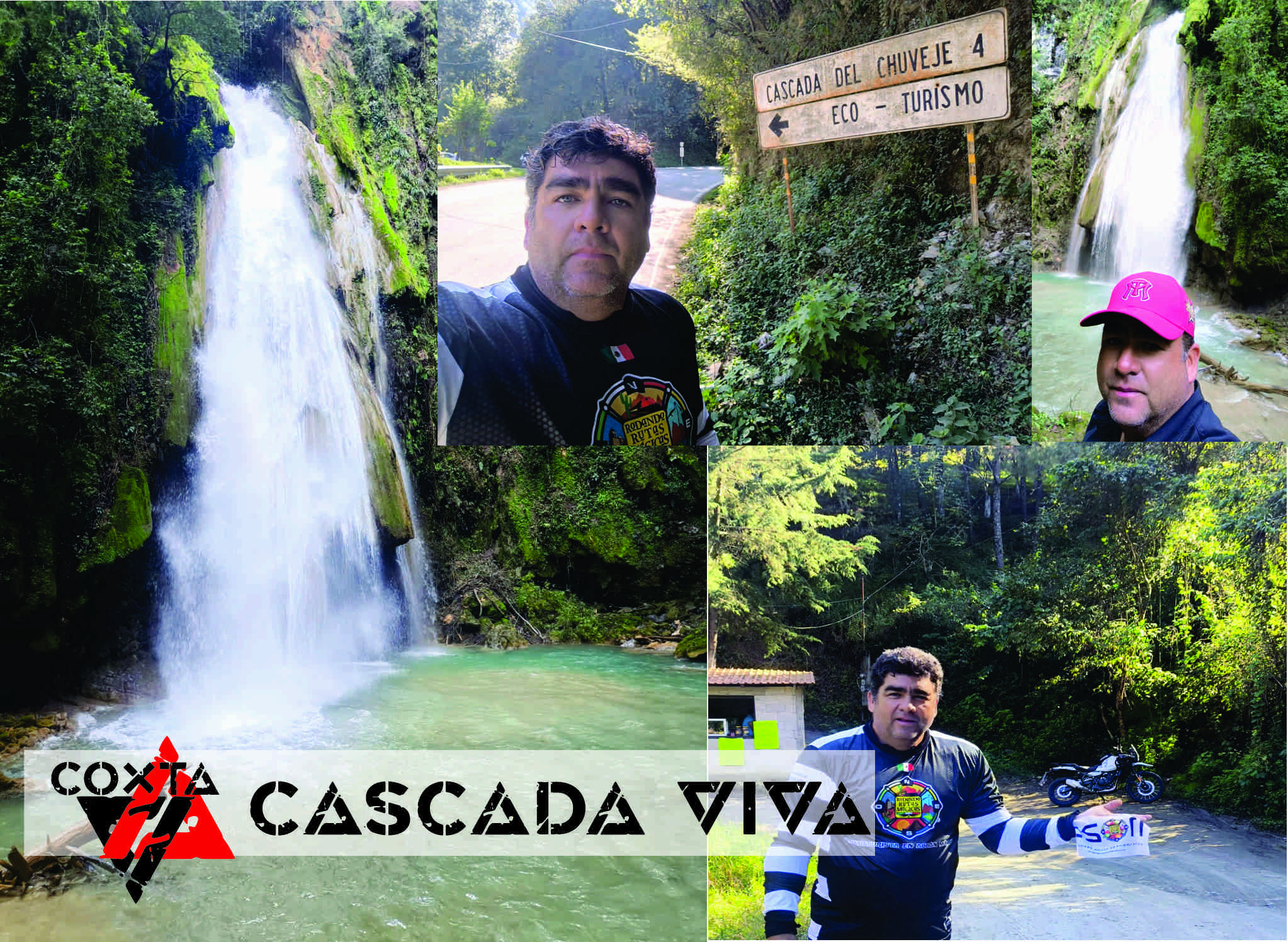 CASCADA VIVA