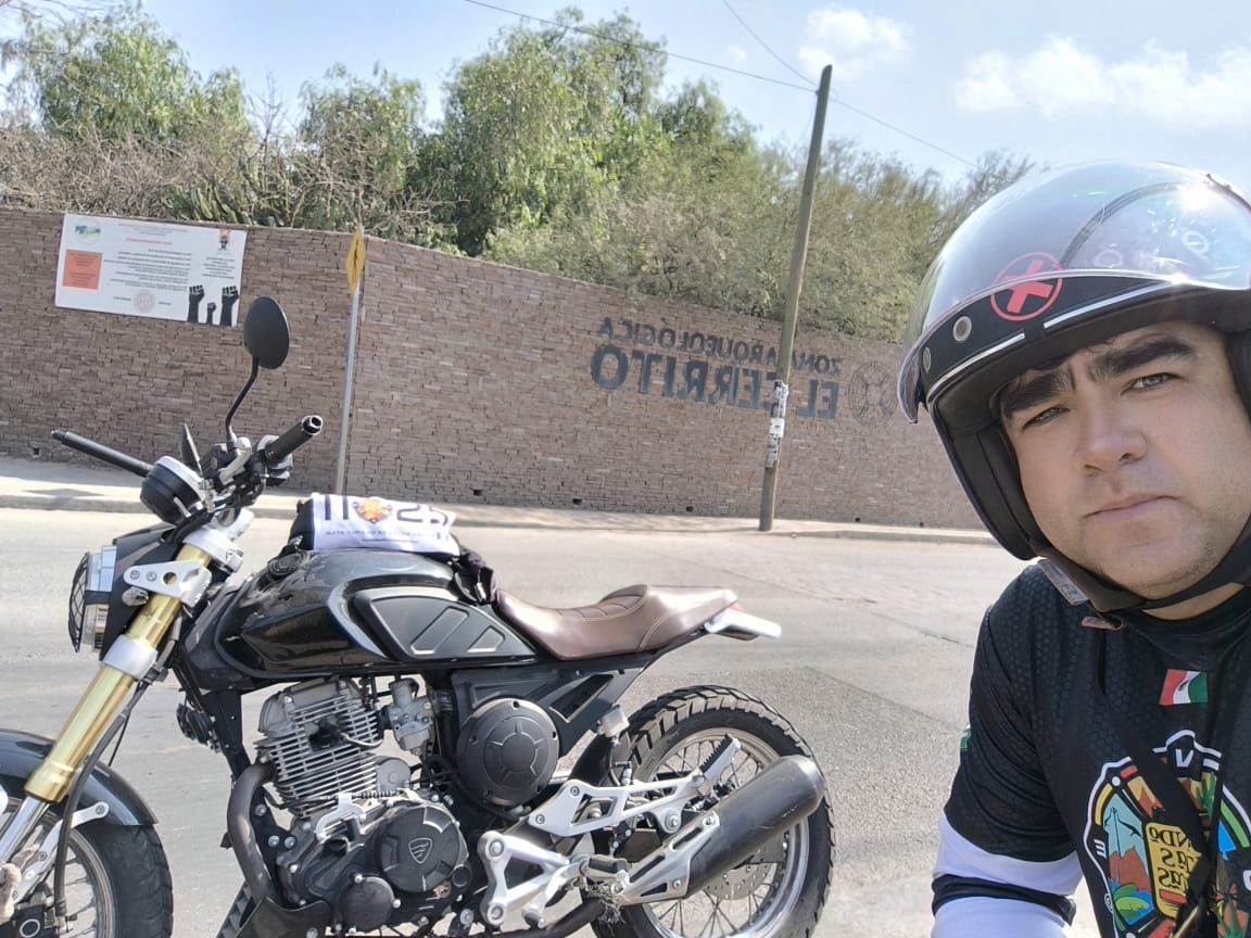 RAICES PREHISPANICAS Xona rqueologica el cerrito