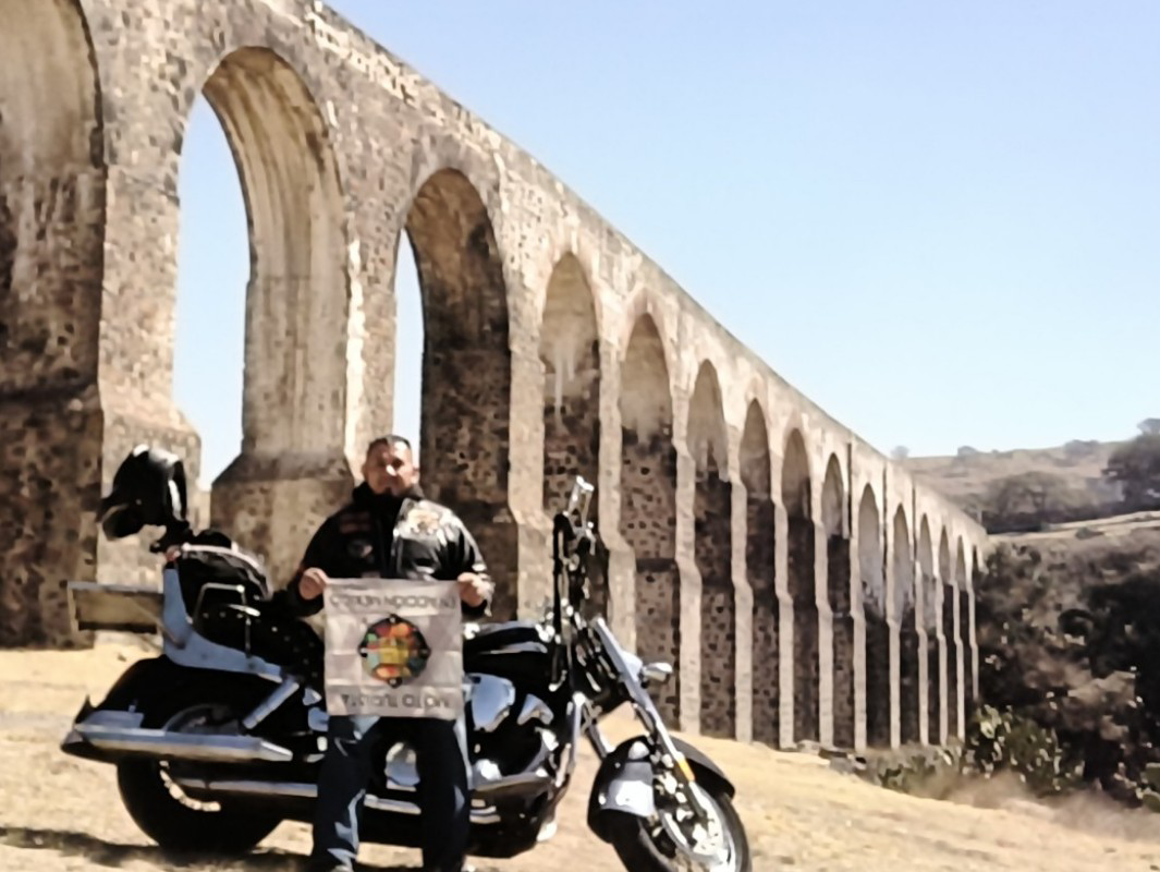 Acueducto de Tepotzotlán