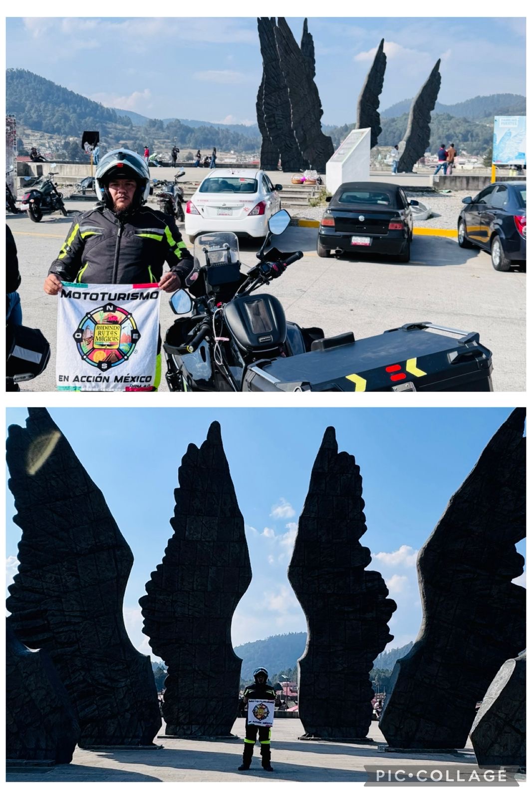 Monumento a las alas