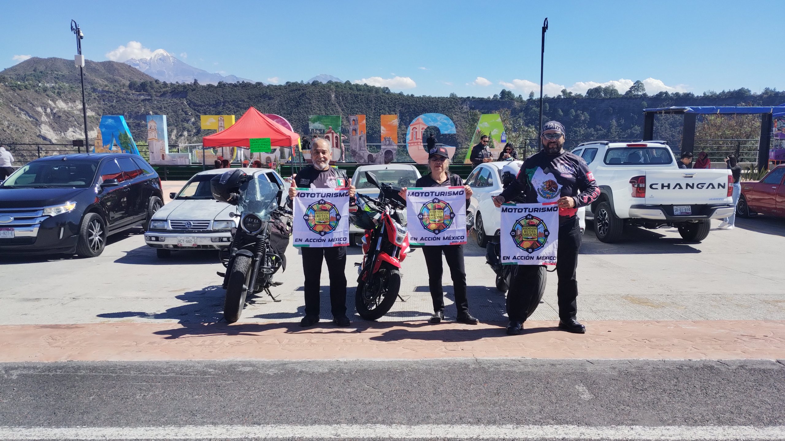 MV 058 Pico de Orizaba