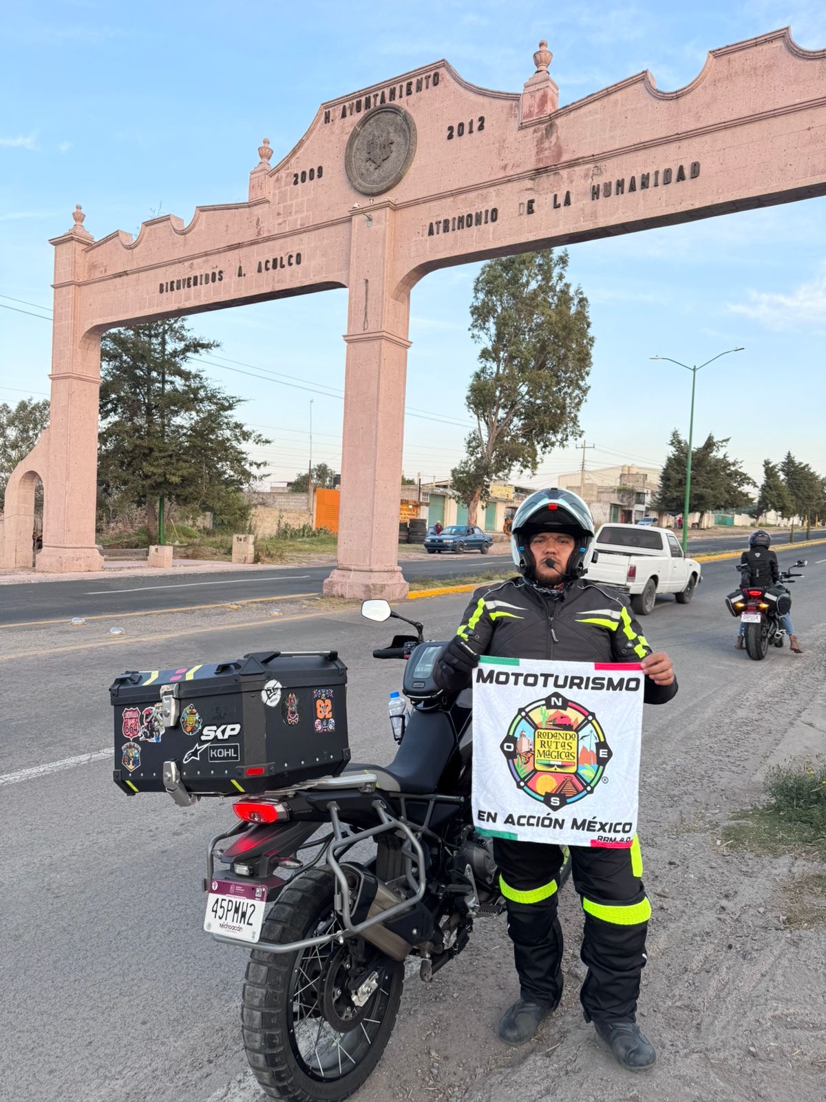 Aculco pueblo mágico