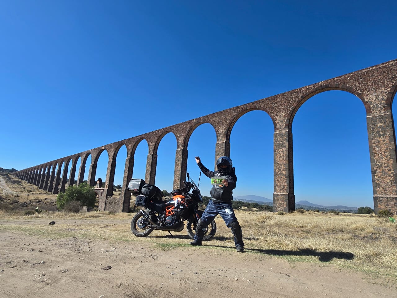 Arcos del Padre Tembleque AG