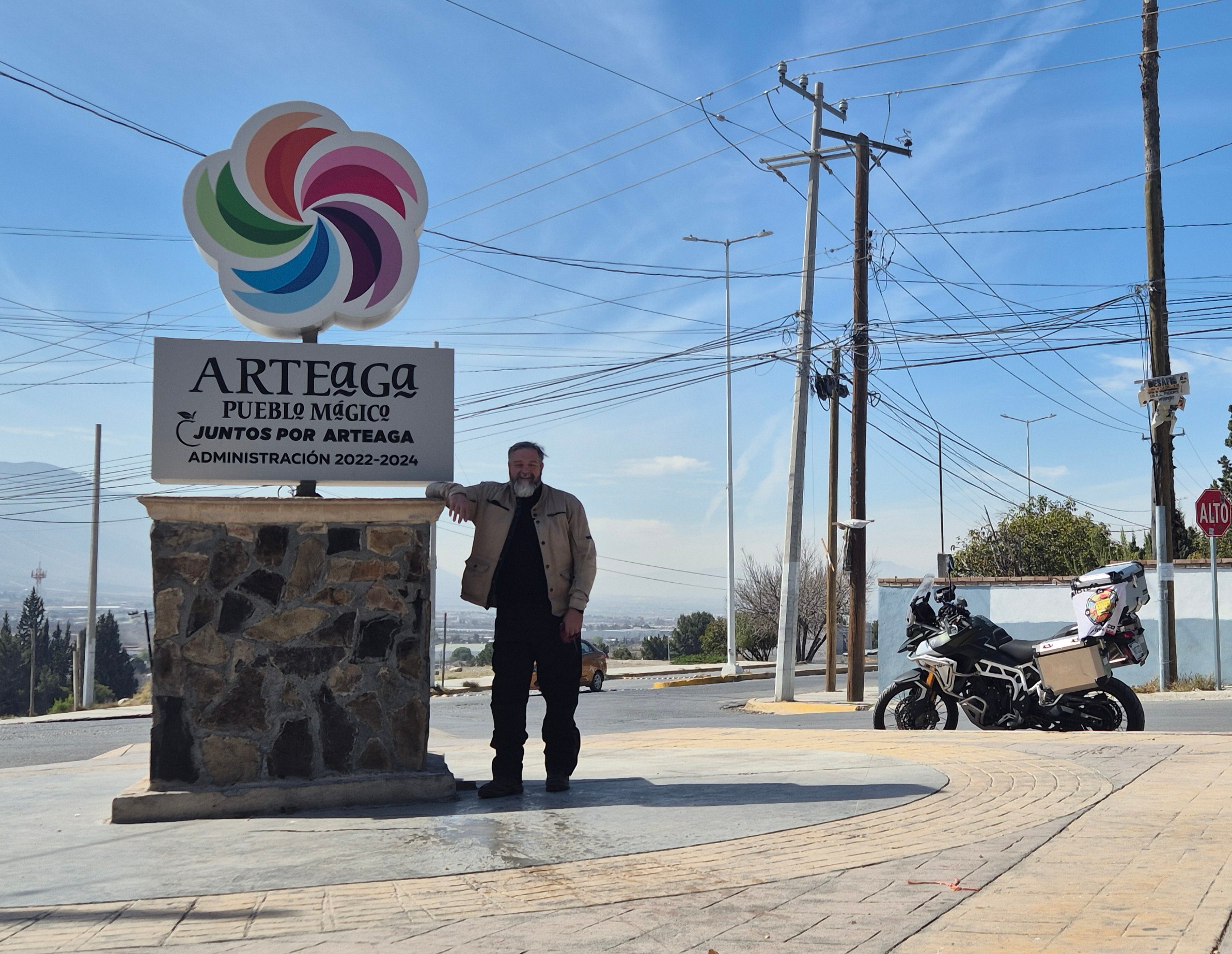 Primero checkpoint en Coahuila