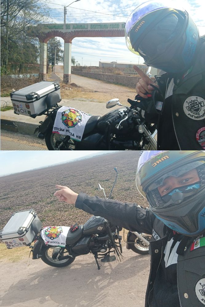 La laguna de Zumpango