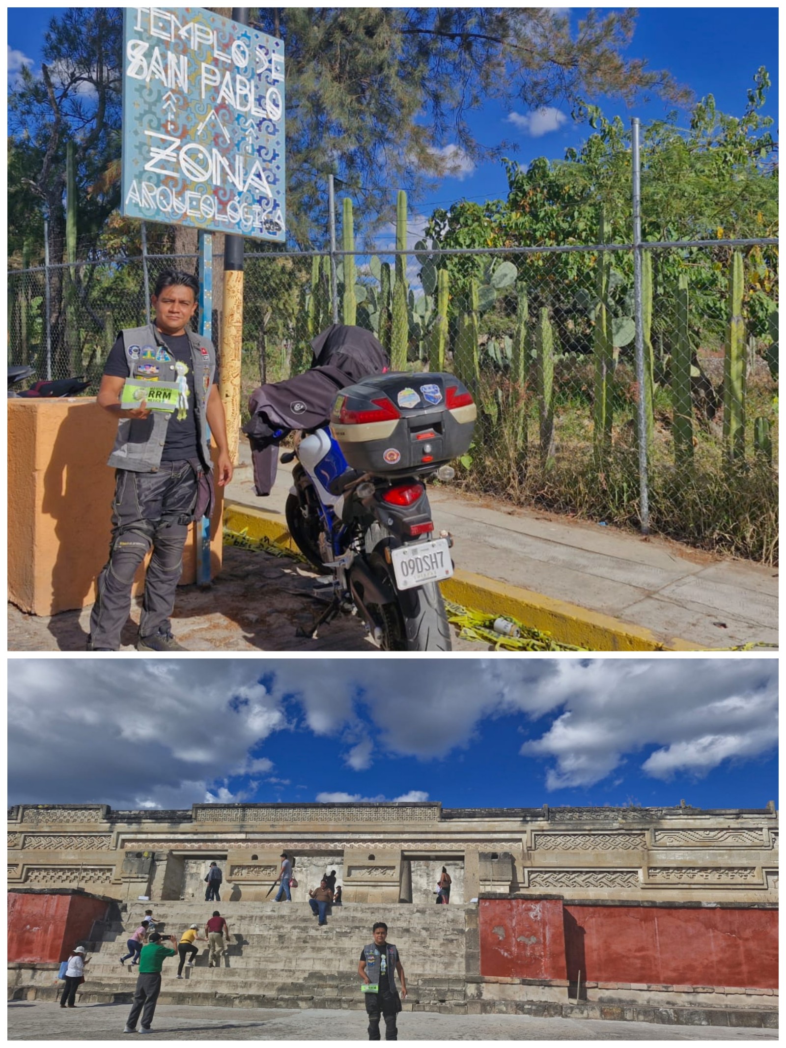 Zona Arqueológica mitla