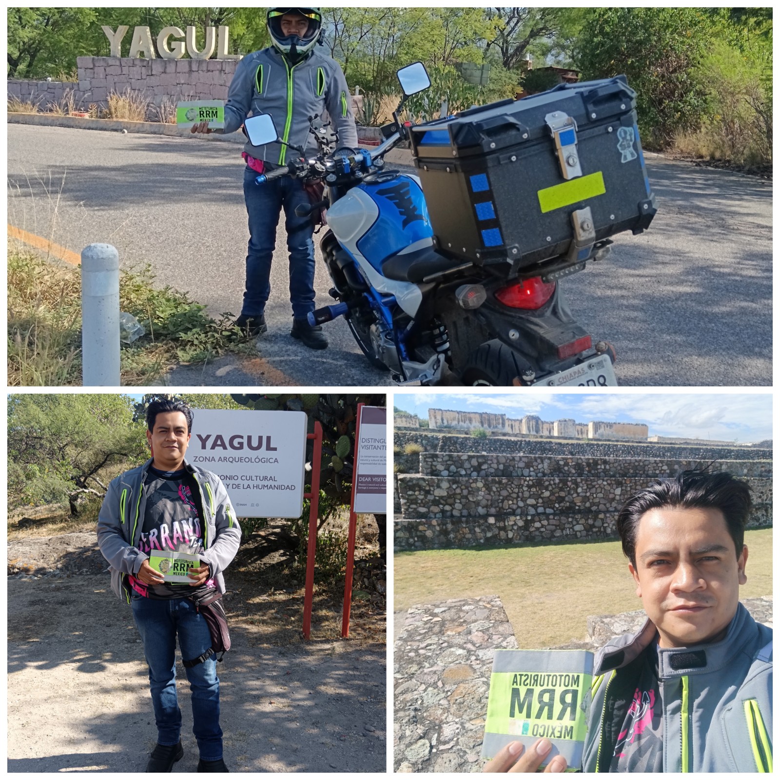 Zona Arqueológica yagul