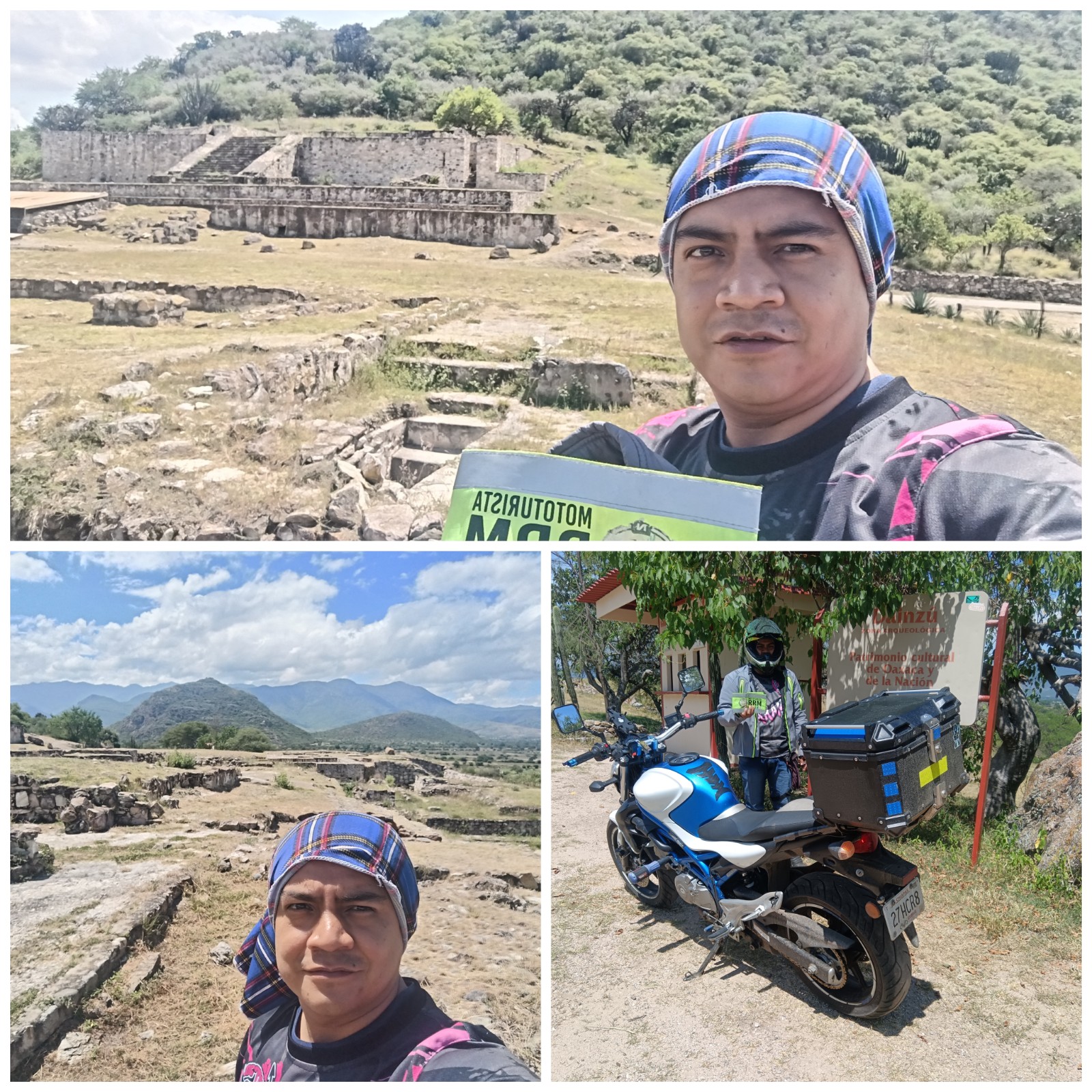 Zona Arqueológica dianzu